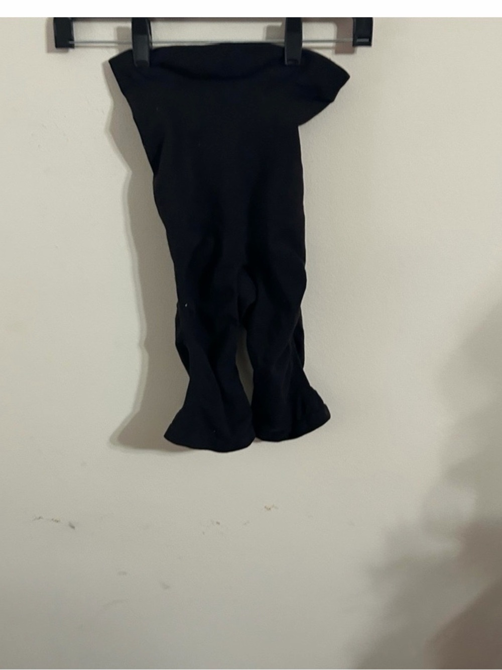 Skims Size 2x/3x Black Shapewear